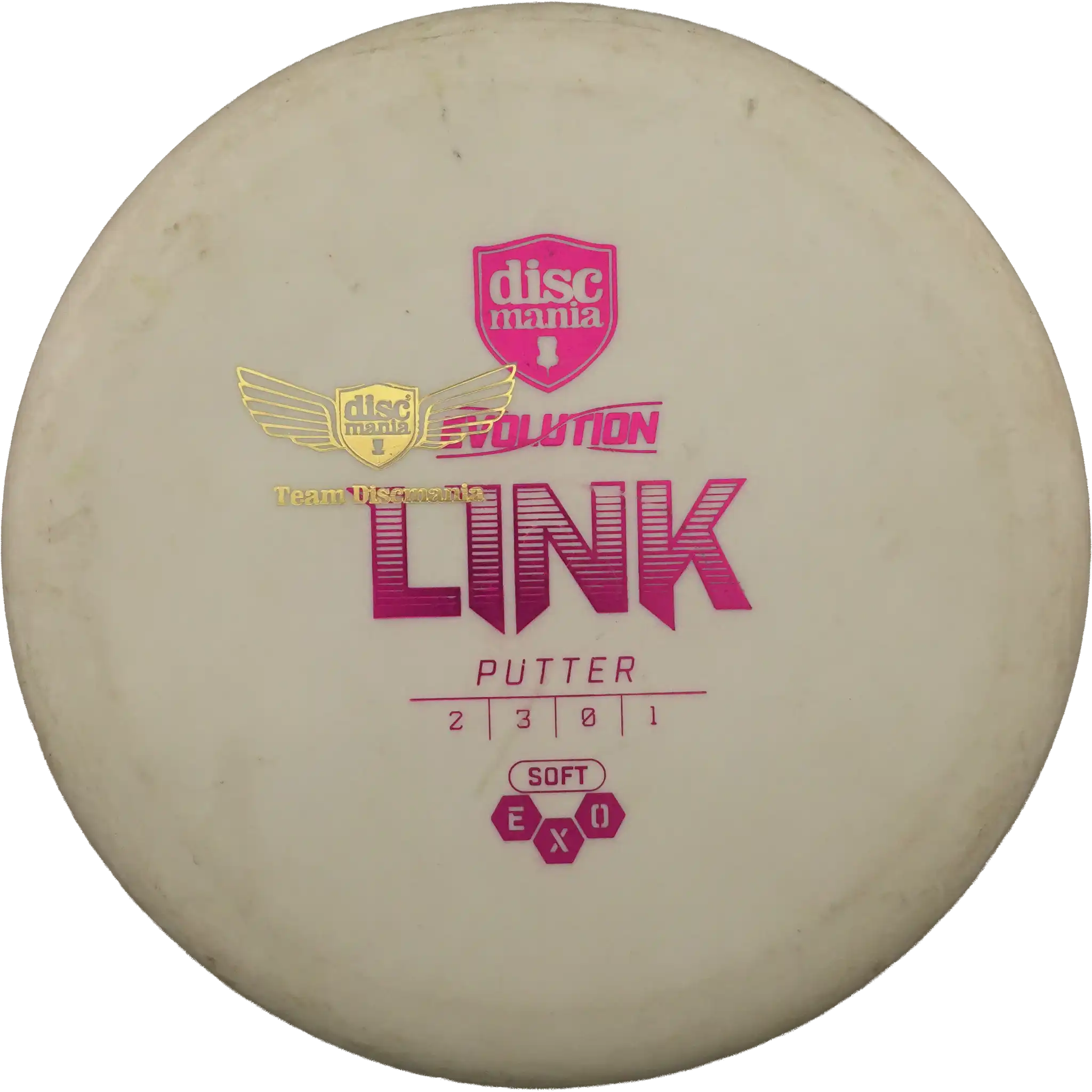 Soft Exo Link - Team Discmania