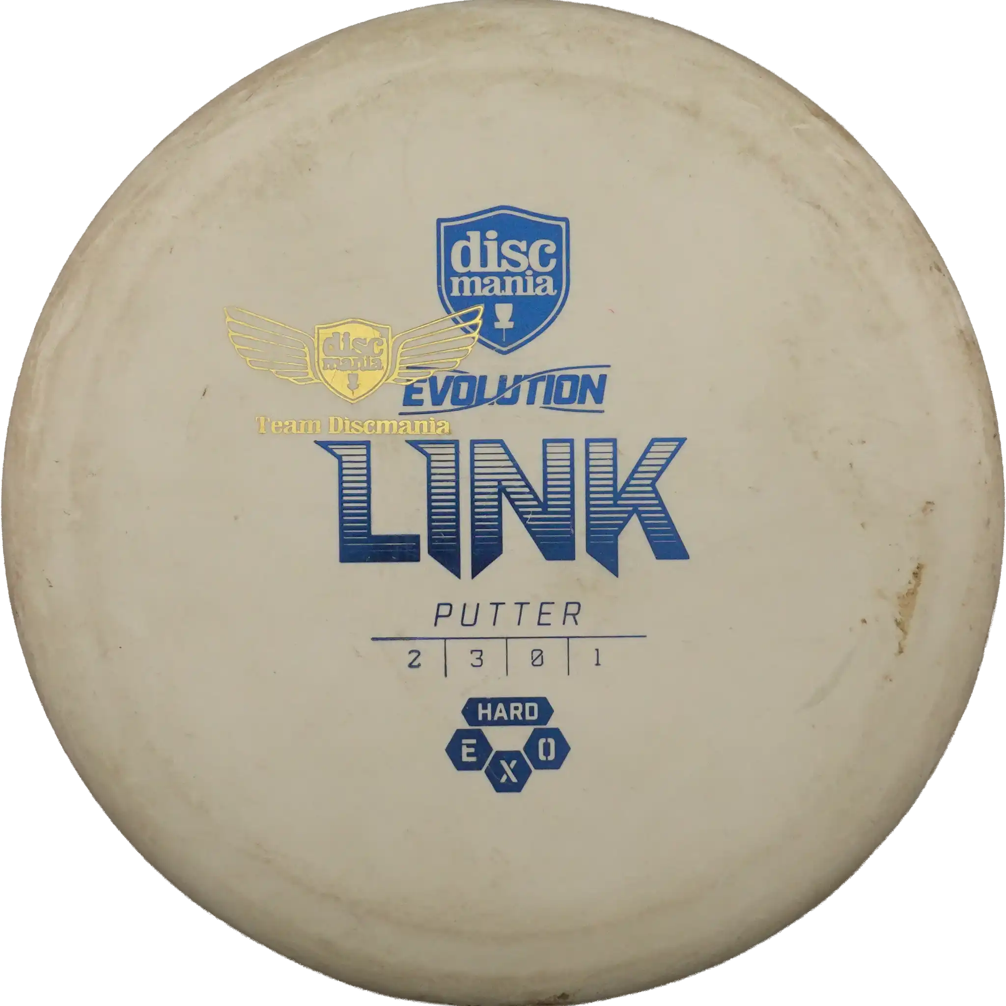 Hard Exo Link - Team Discmania