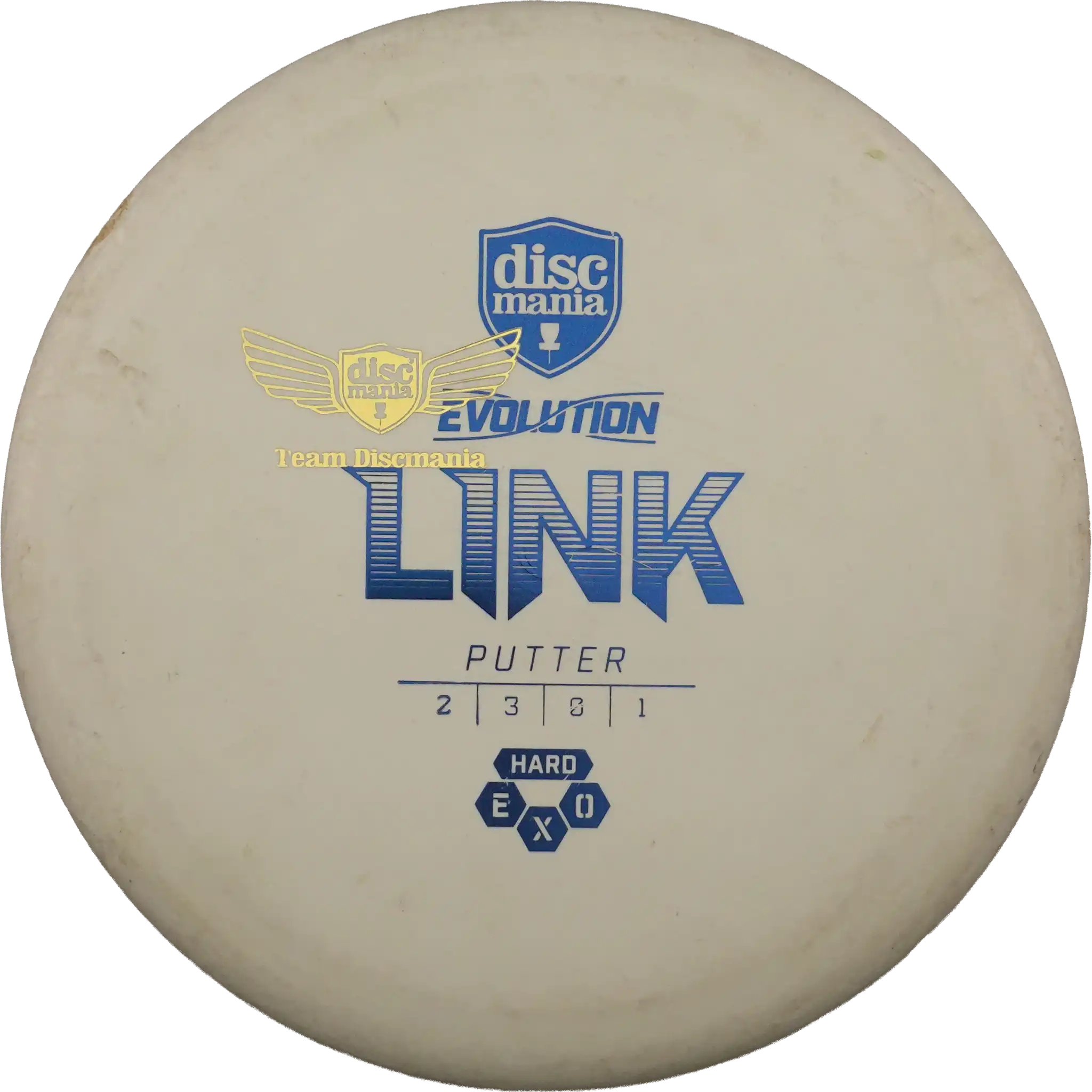 Hard Exo Link - Team Discmania