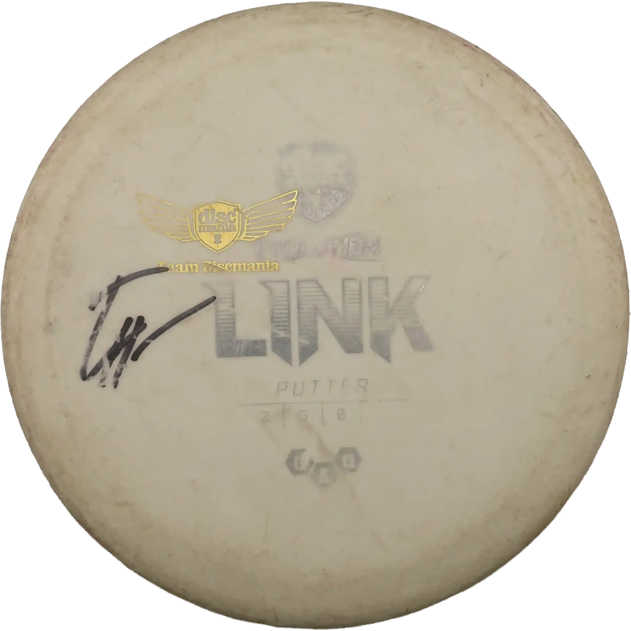Geo Link - Team Discmania