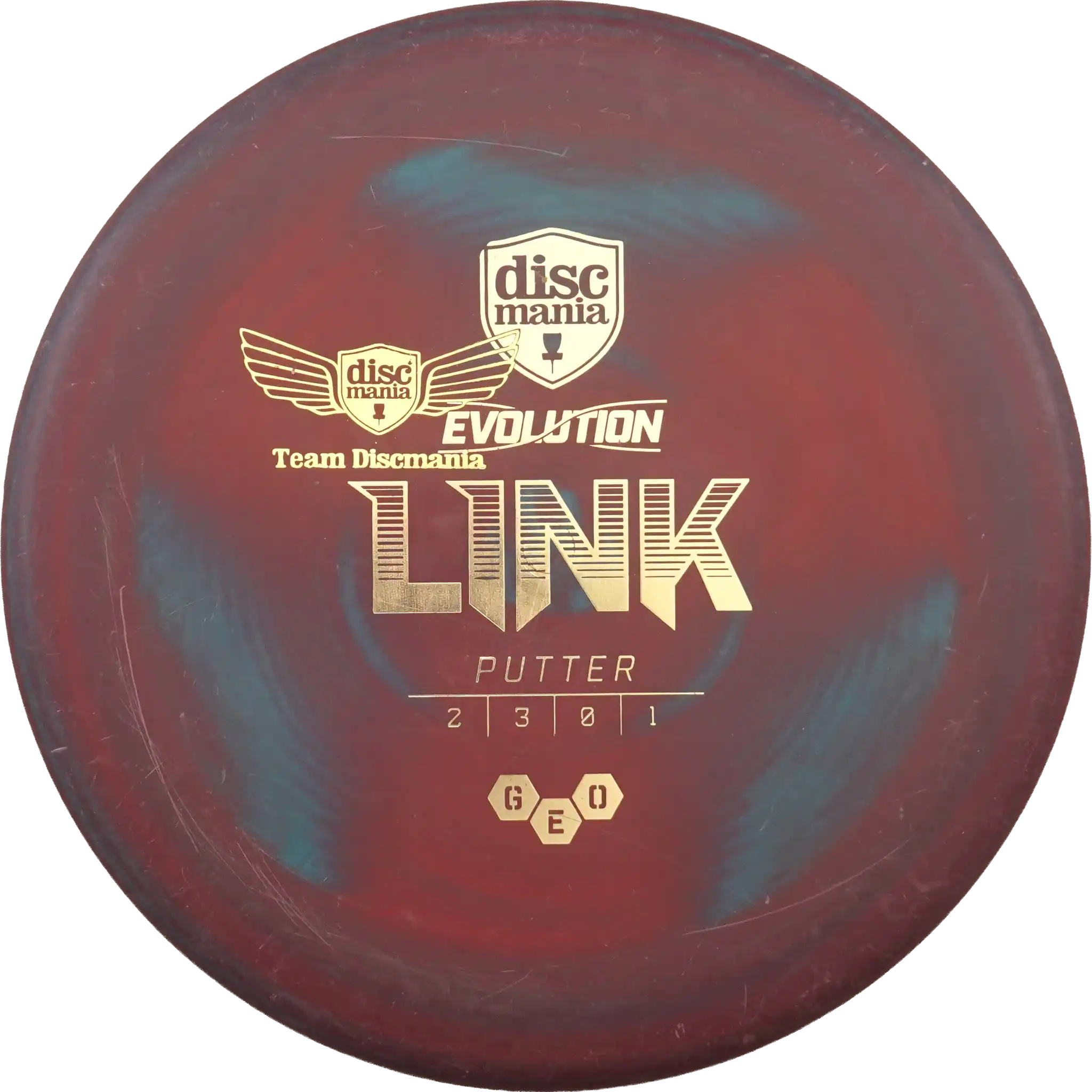 Geo Link - Team Discmania