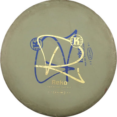 K3 Reko - Misprint