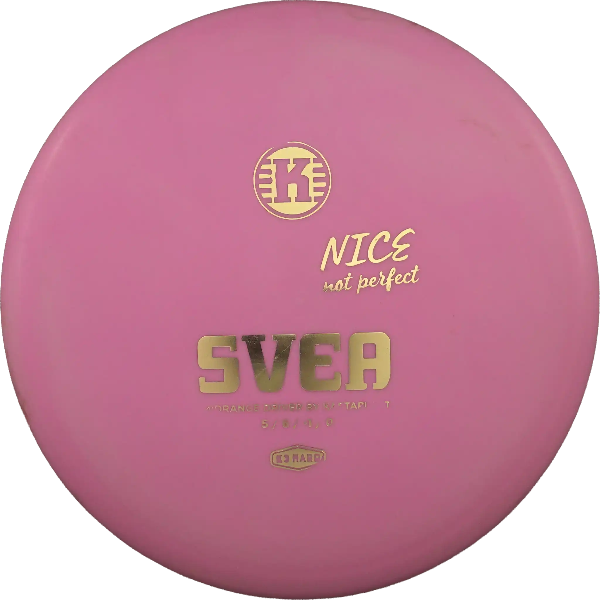 K3 Hard Svea - Nice Not Perfect
