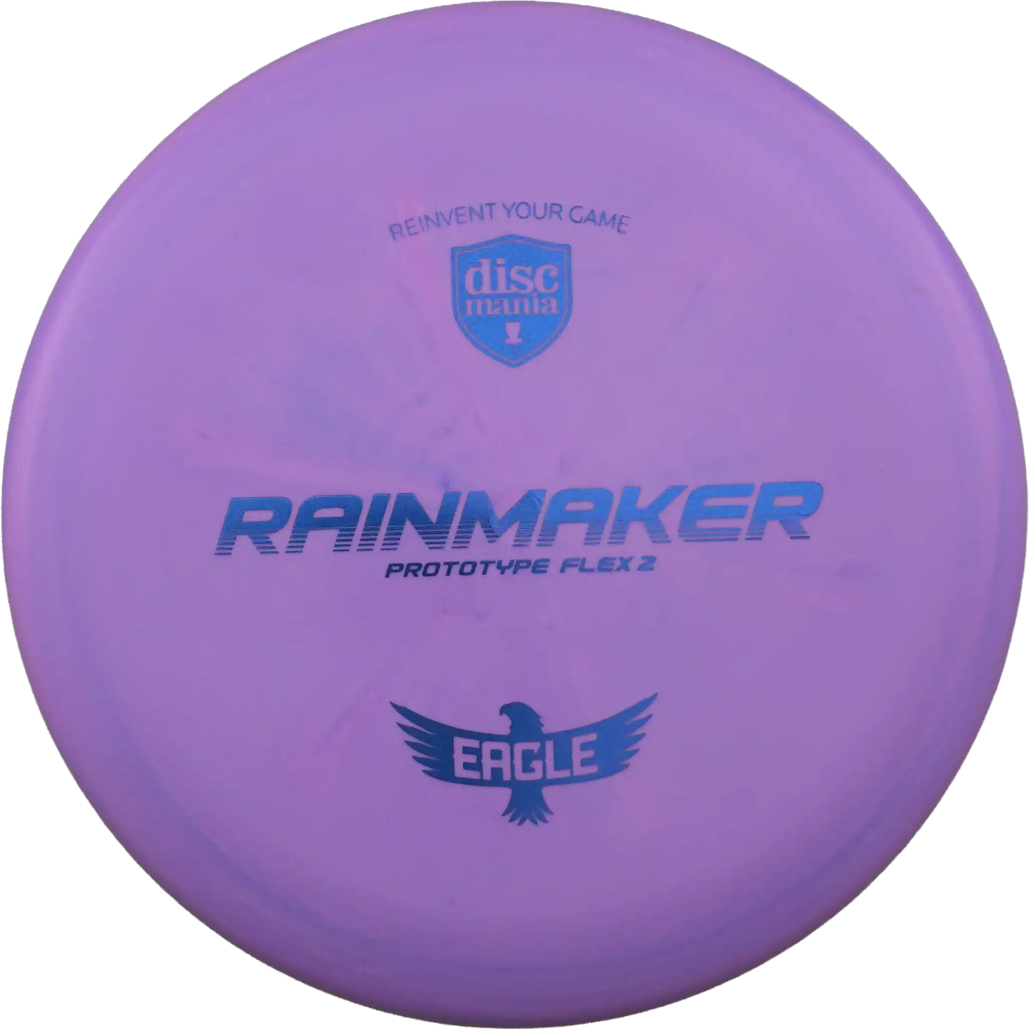 Flex 2 D-Line Rainmaker - Eagle McMahon