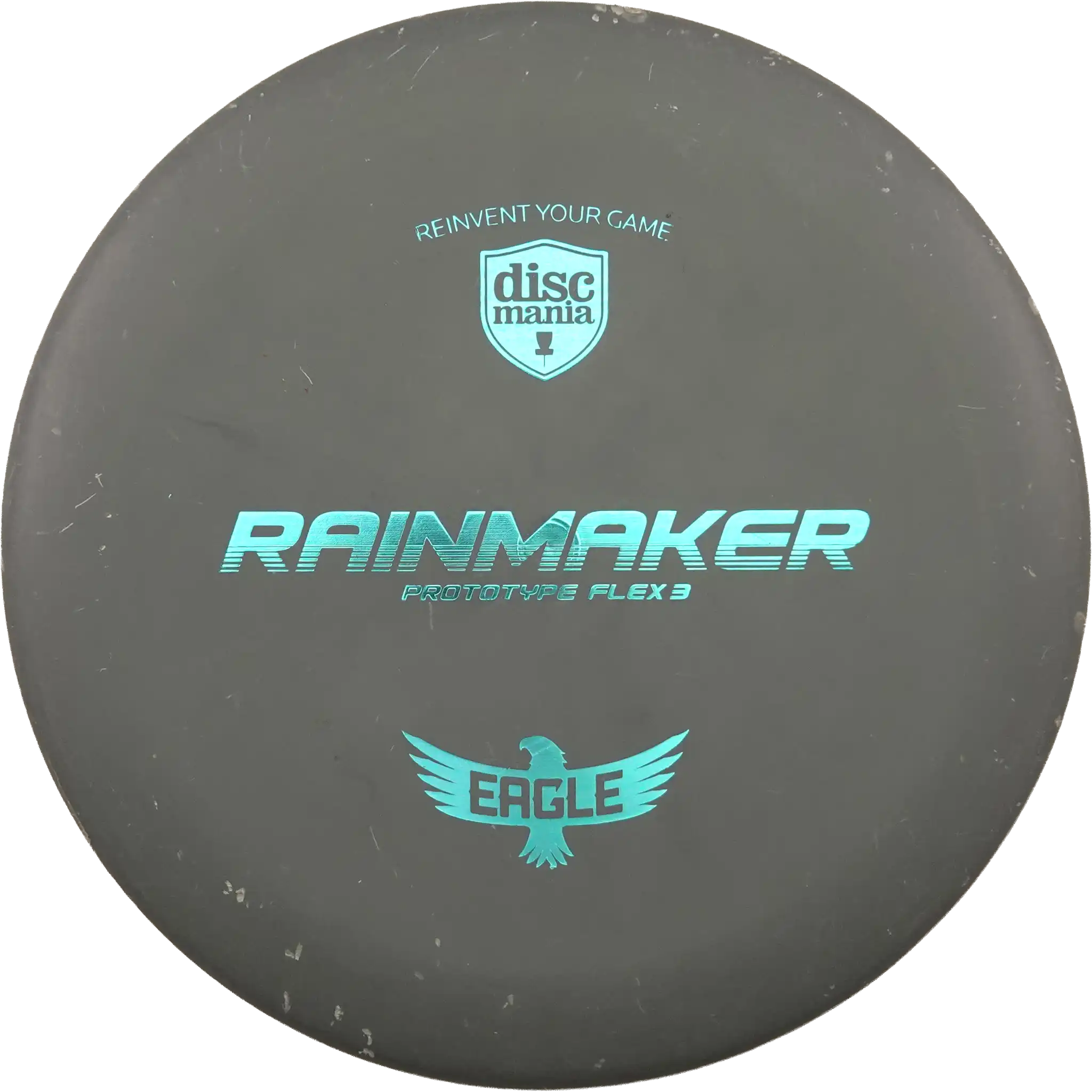 Flex 3 D-Line Rainmaker - Eagle McMahon - Prototype