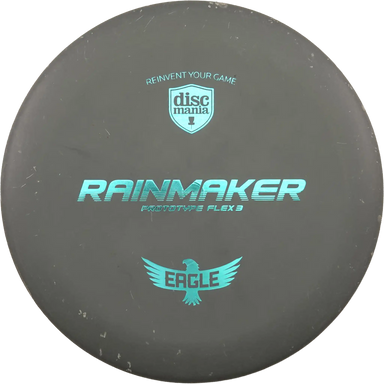 Flex 3 D-Line Rainmaker - Eagle McMahon - Prototype