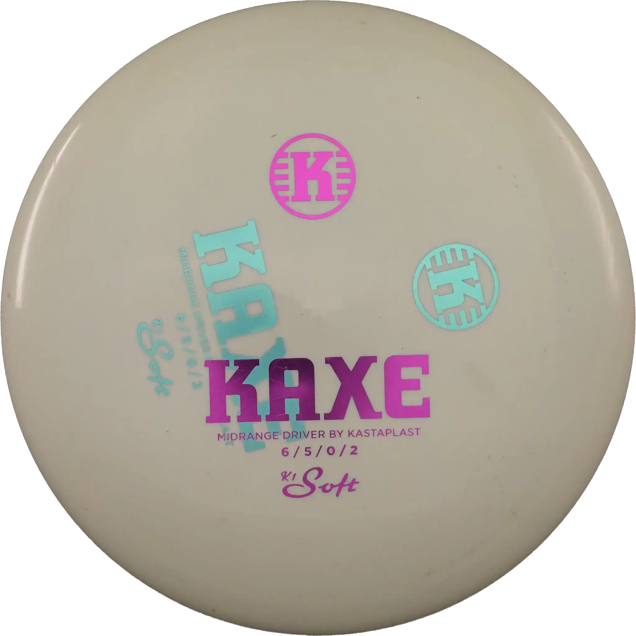 K1 Soft Kaxe - Double Stamp