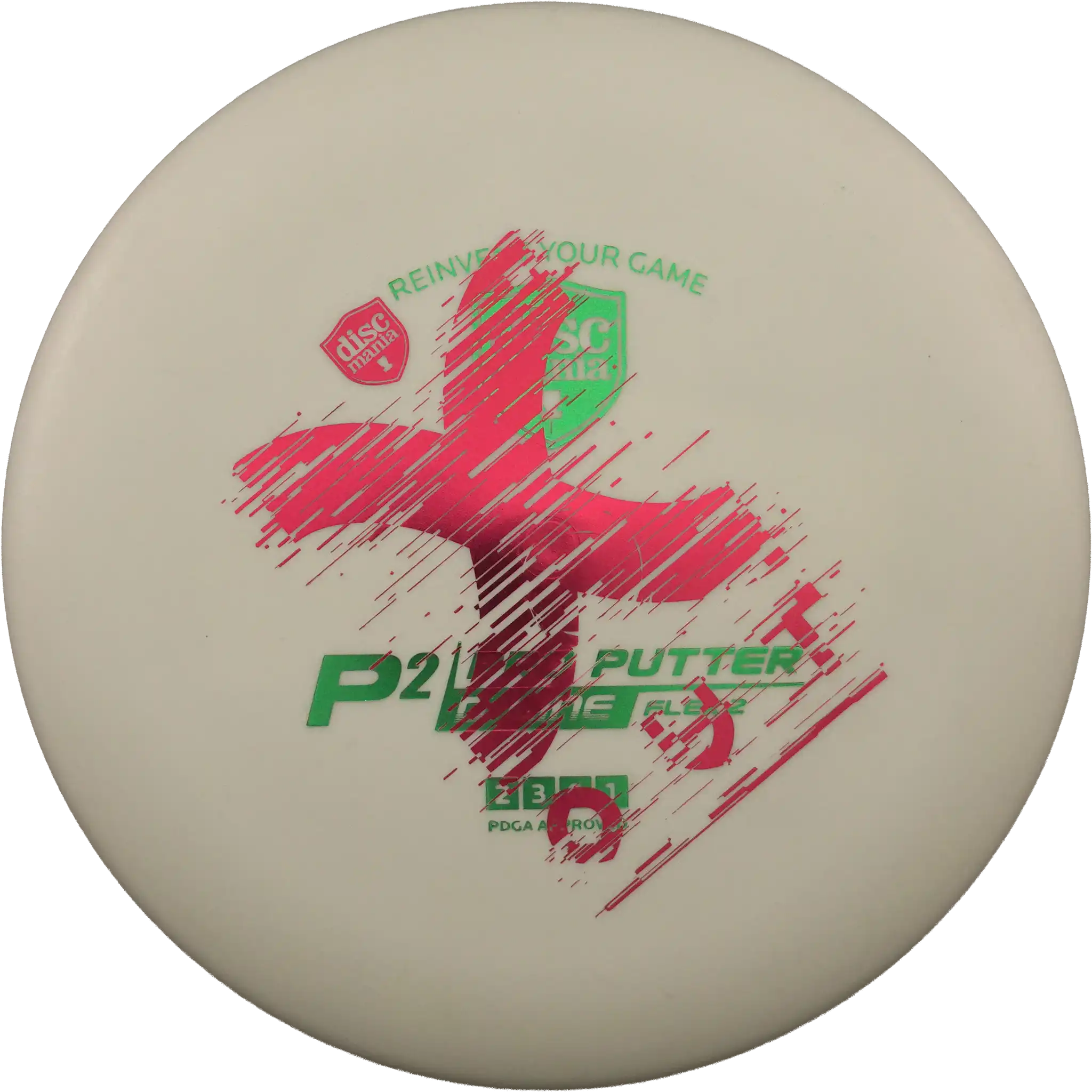 Flex 2 D-Line P2 - X-Out
