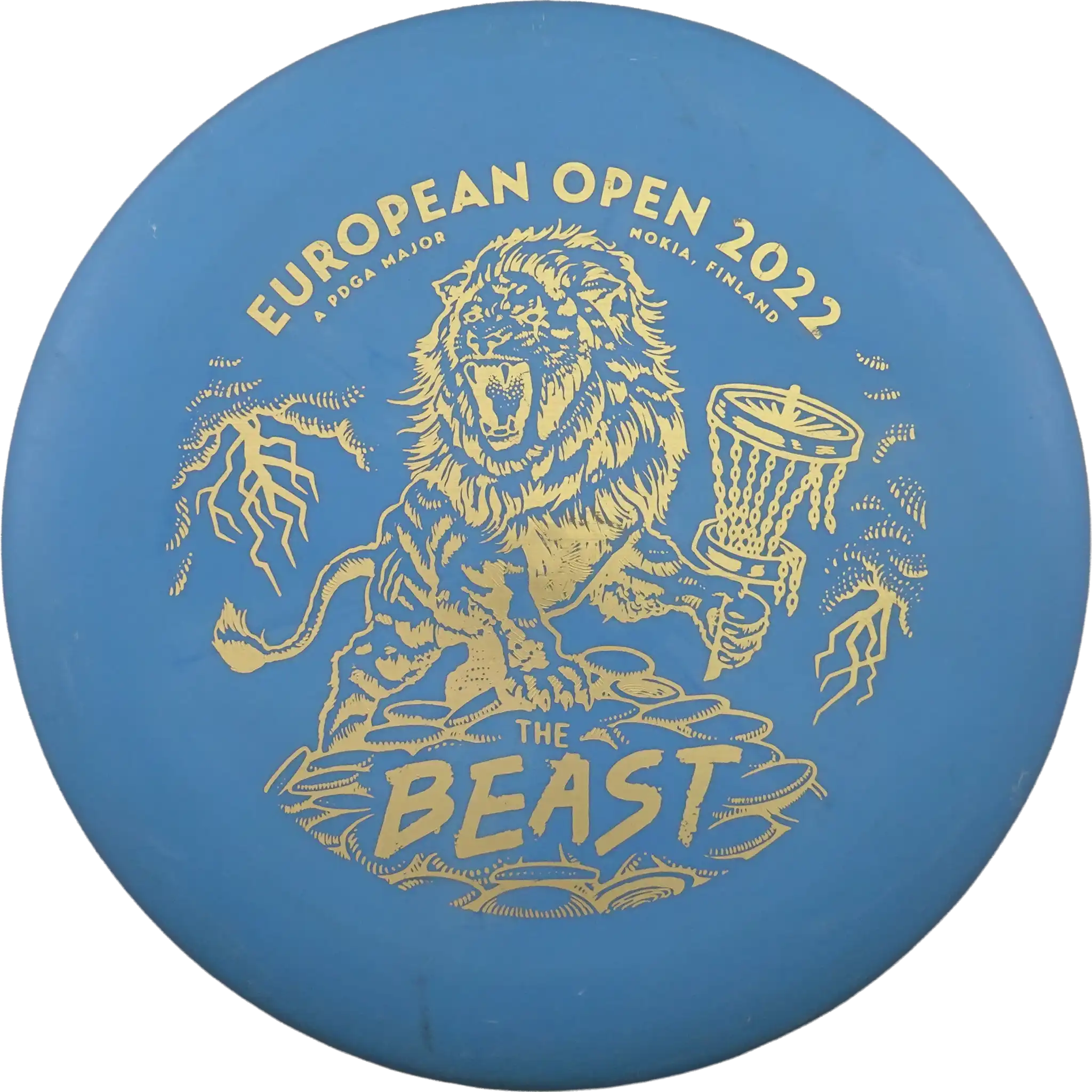 Flex 2 D-Line P2 - European Open 2022