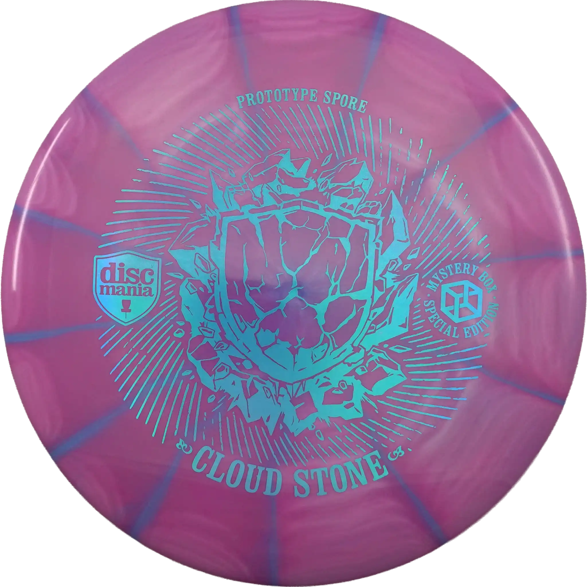 Vapor Spore - Cloud Stone - Special Edition