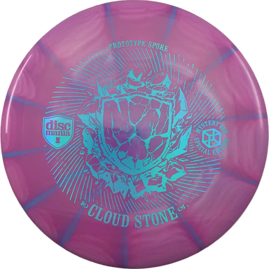 Vapor Spore - Cloud Stone - Special Edition