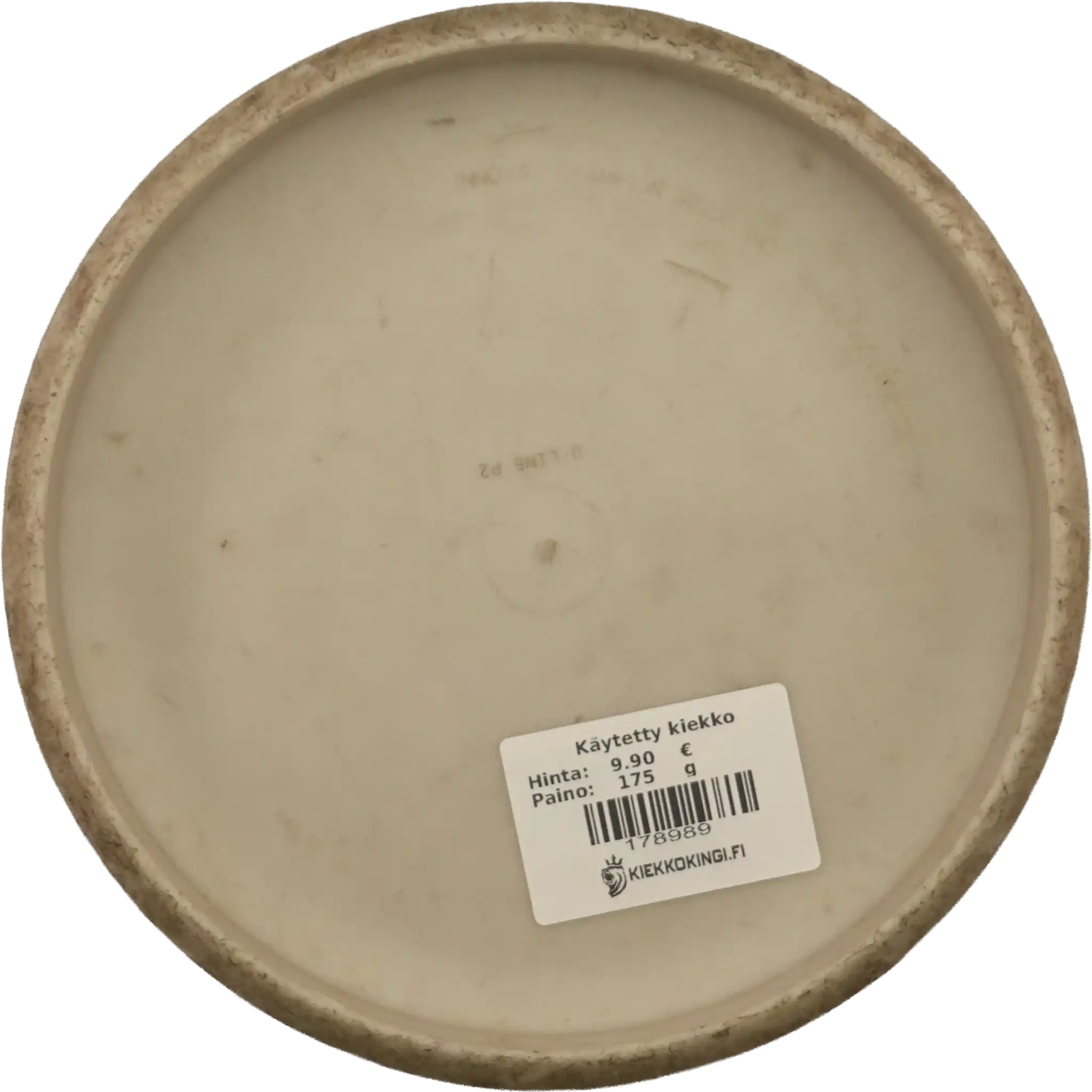 D-Line P2 - Team Discmania
