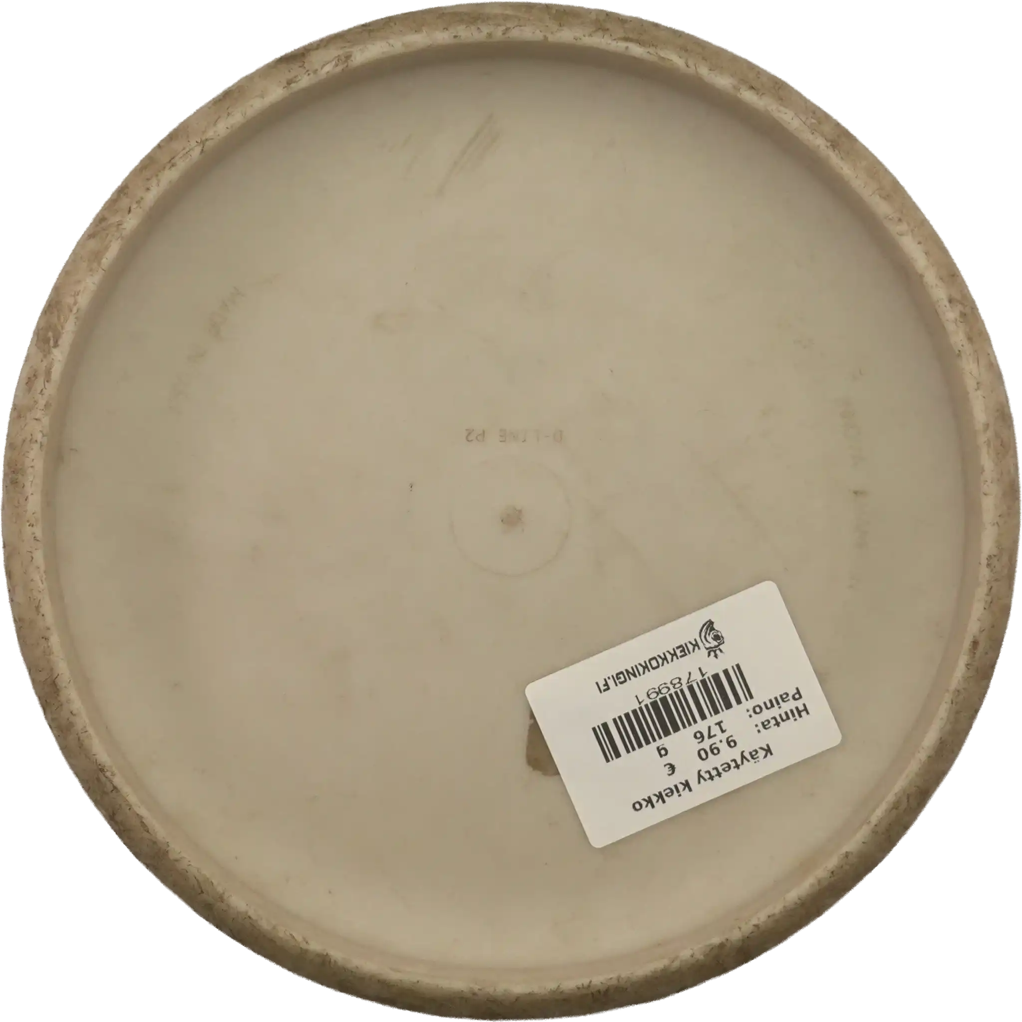 D-Line P2 - Team Discmania