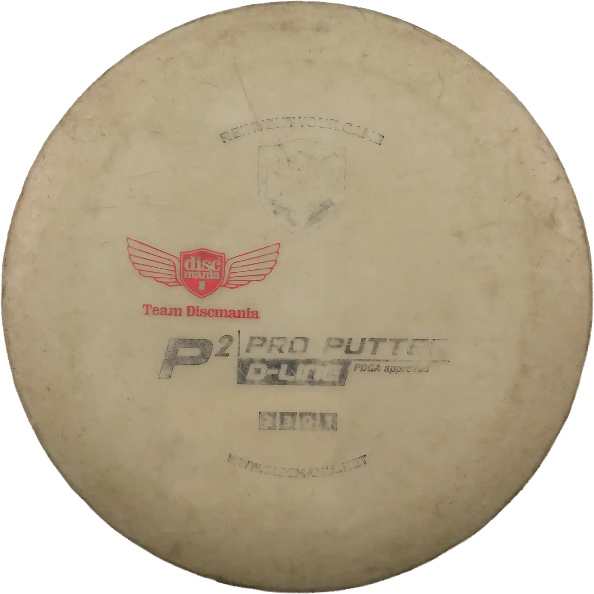 D-Line P2 - Team Discmania