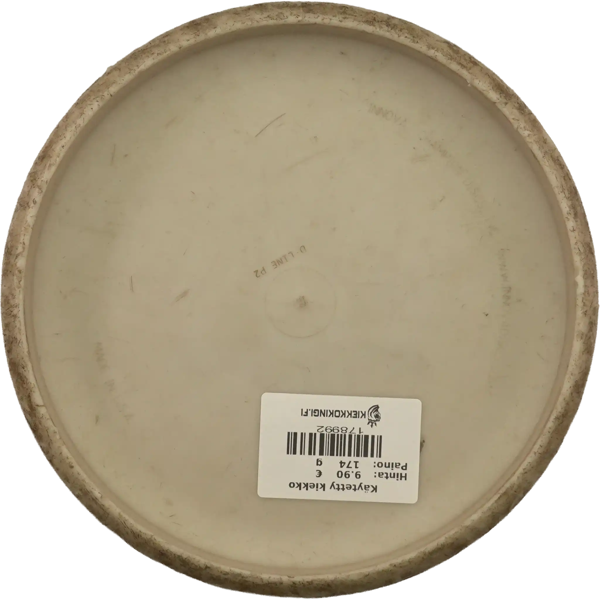 D-Line P2 - Team Discmania