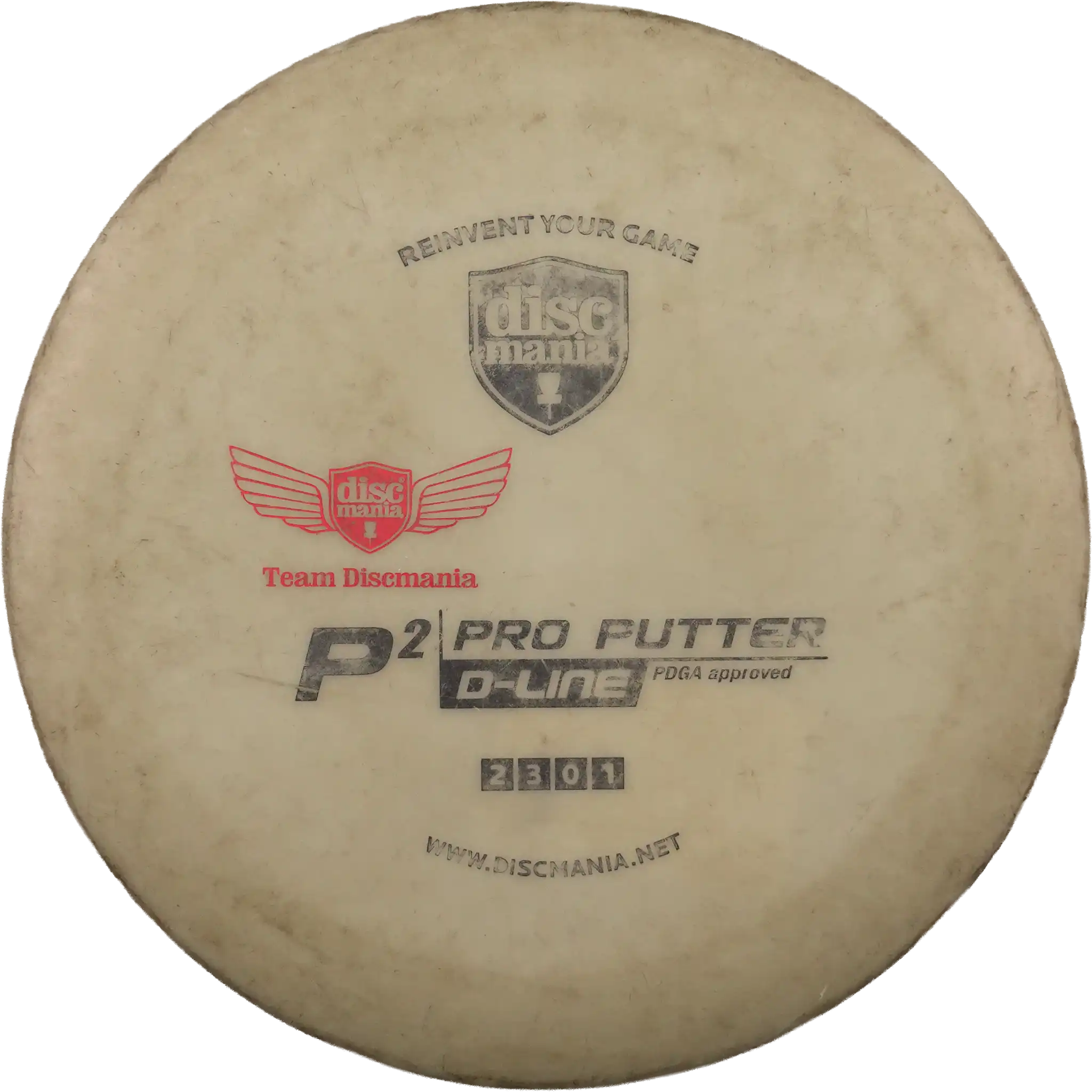 D-Line P2 - Team Discmania