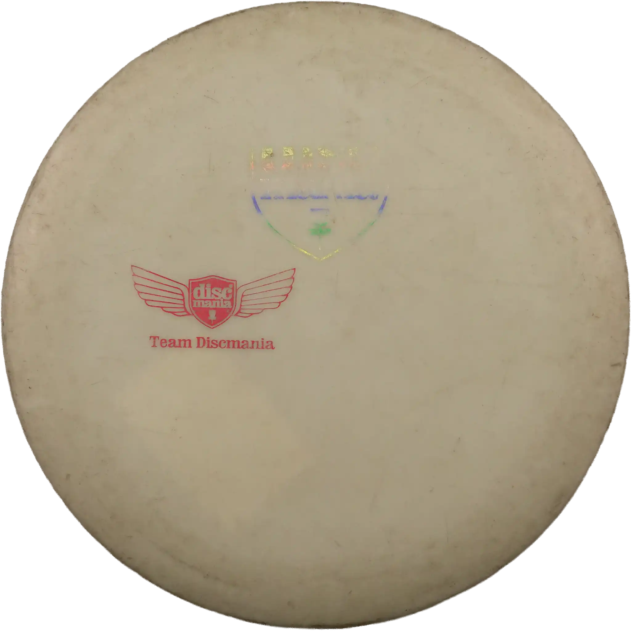 D-Line P2 - Team Discmania