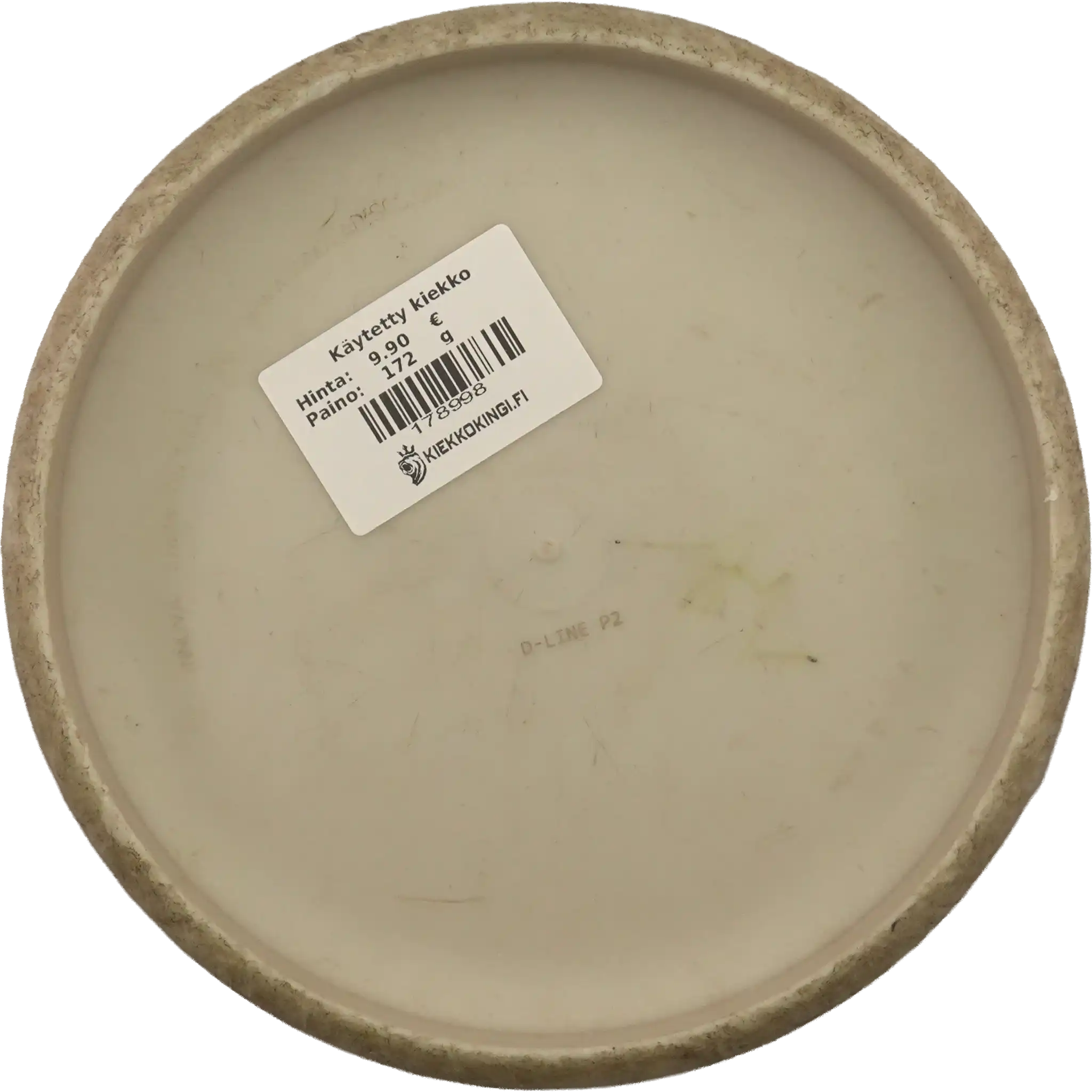 D-Line P2 - Team Discmania