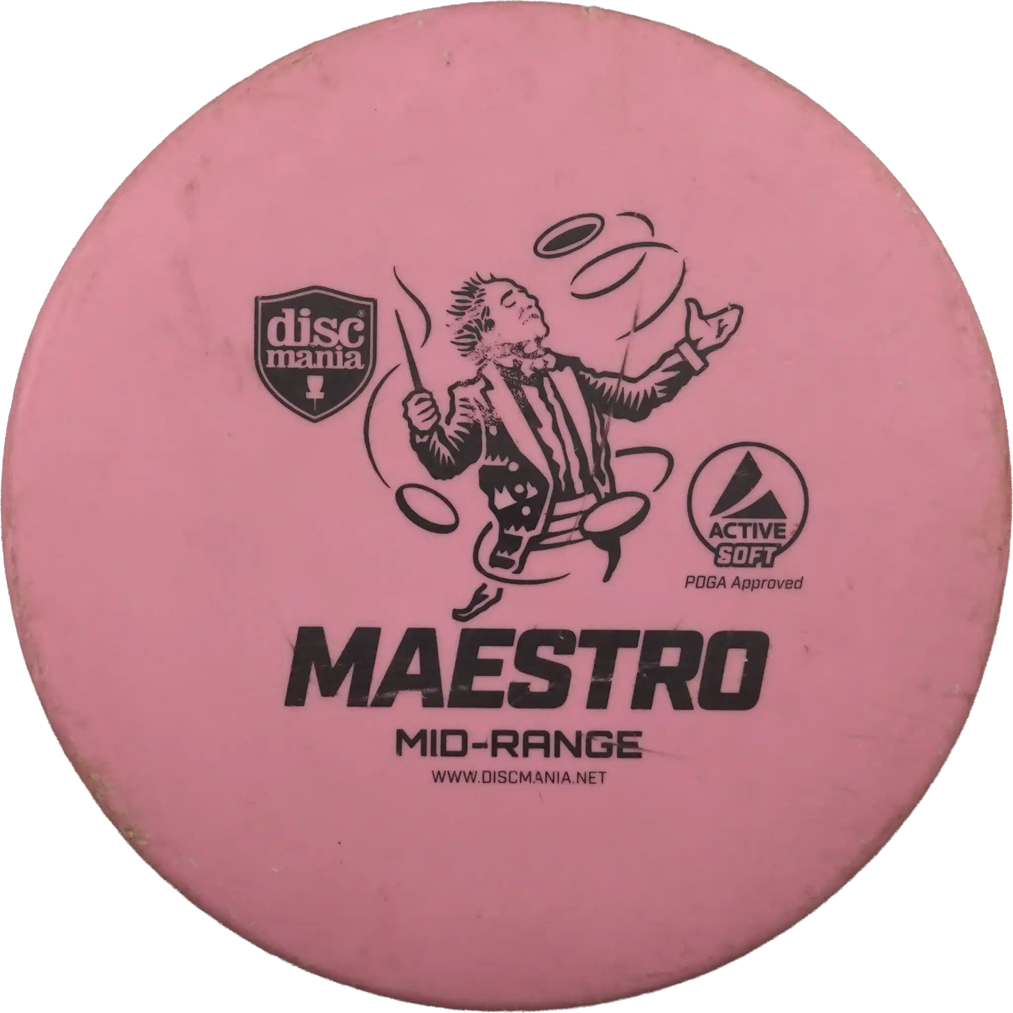 Active Soft Maestro