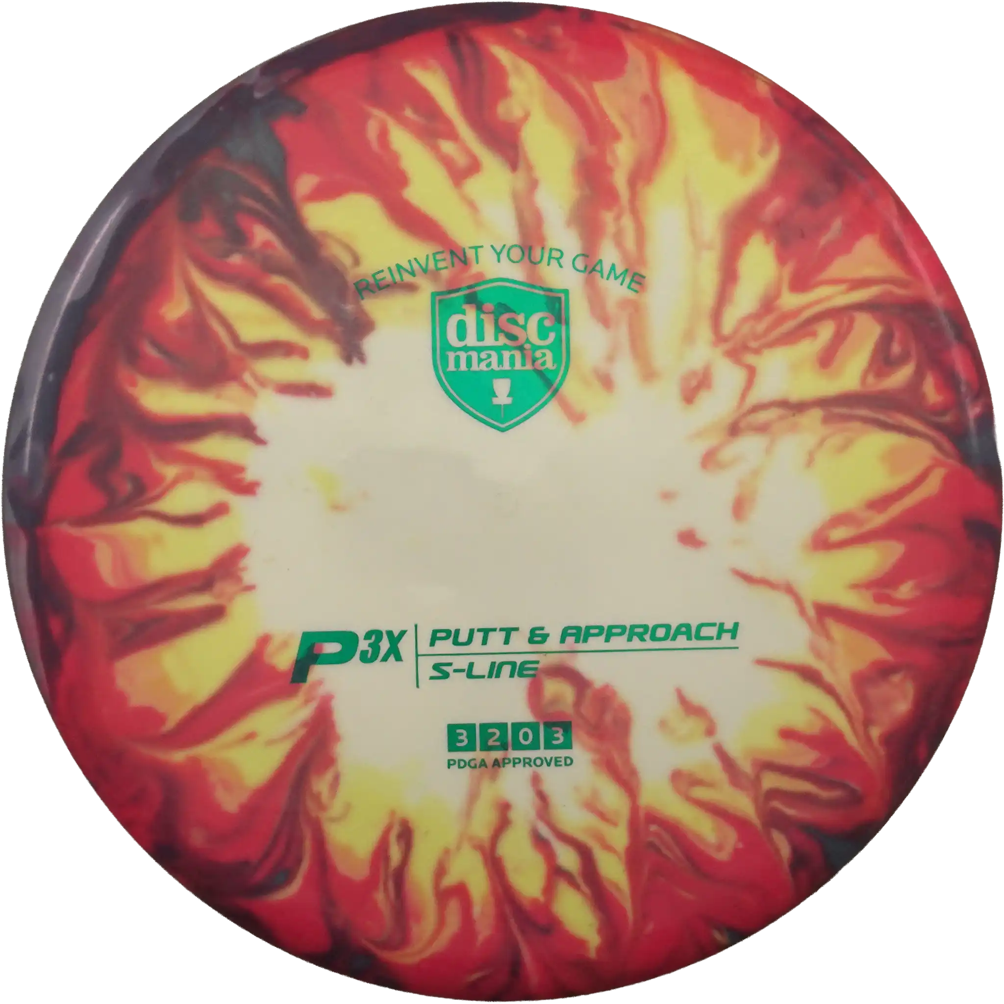 S-Line P3X - Dyed