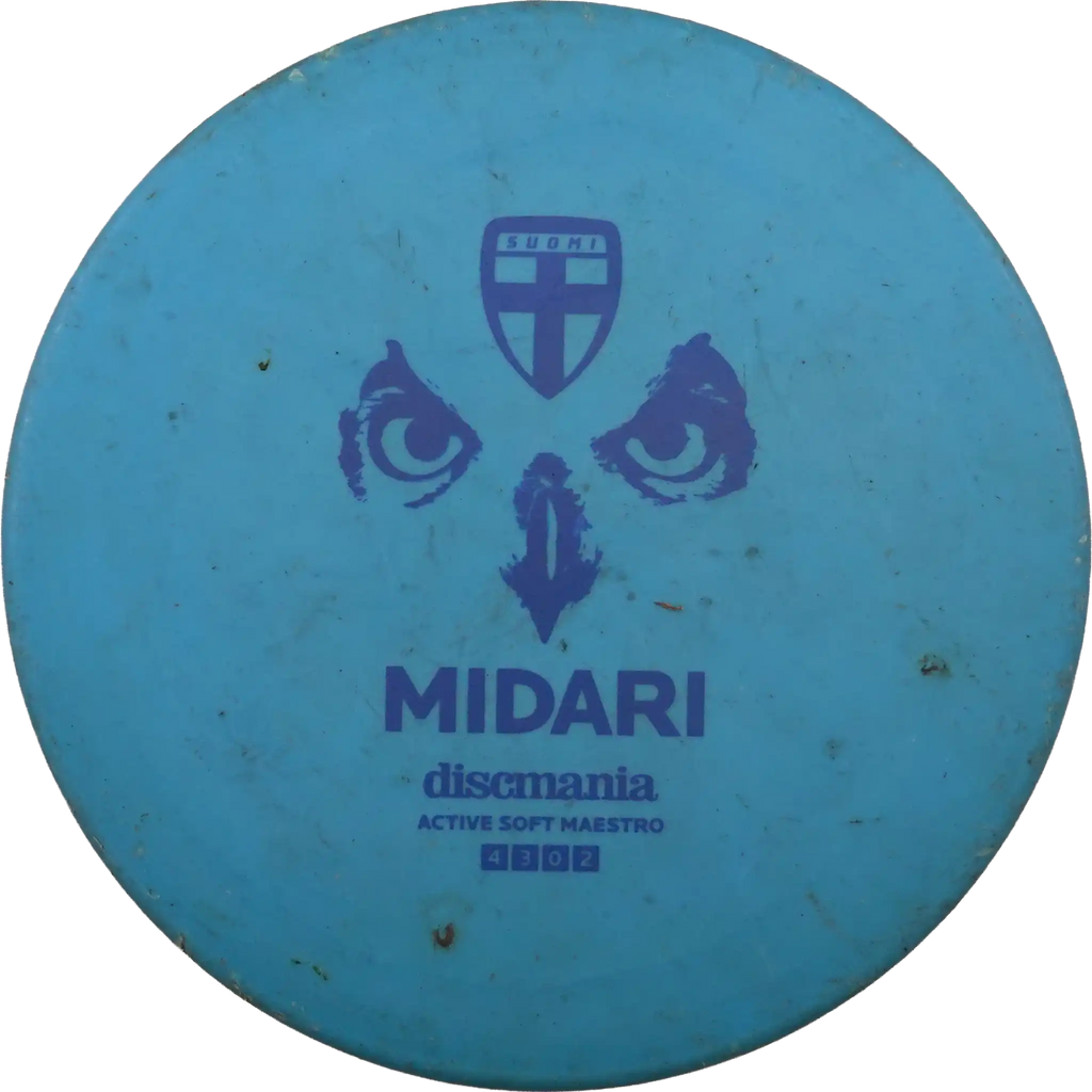 Active Soft Maestro - Huuhkajat