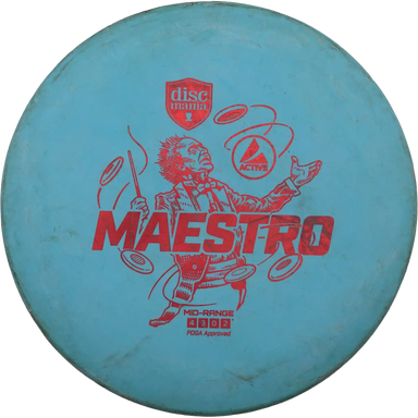 Active Maestro