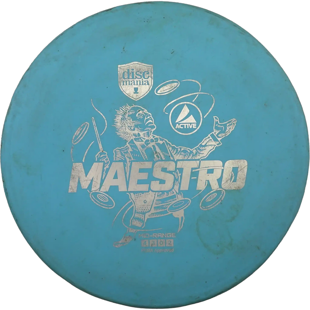 Active Maestro