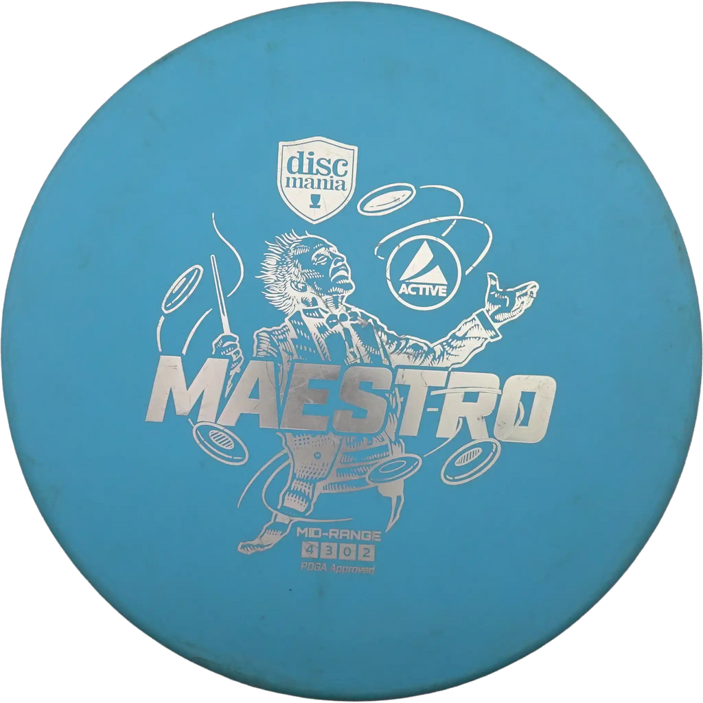 Active Maestro