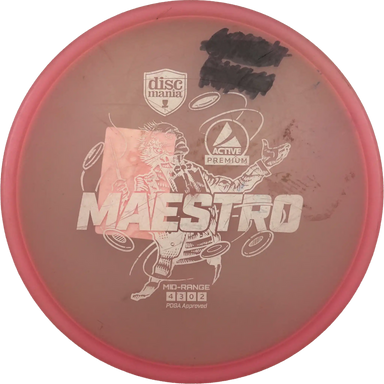 Active Premium Maestro