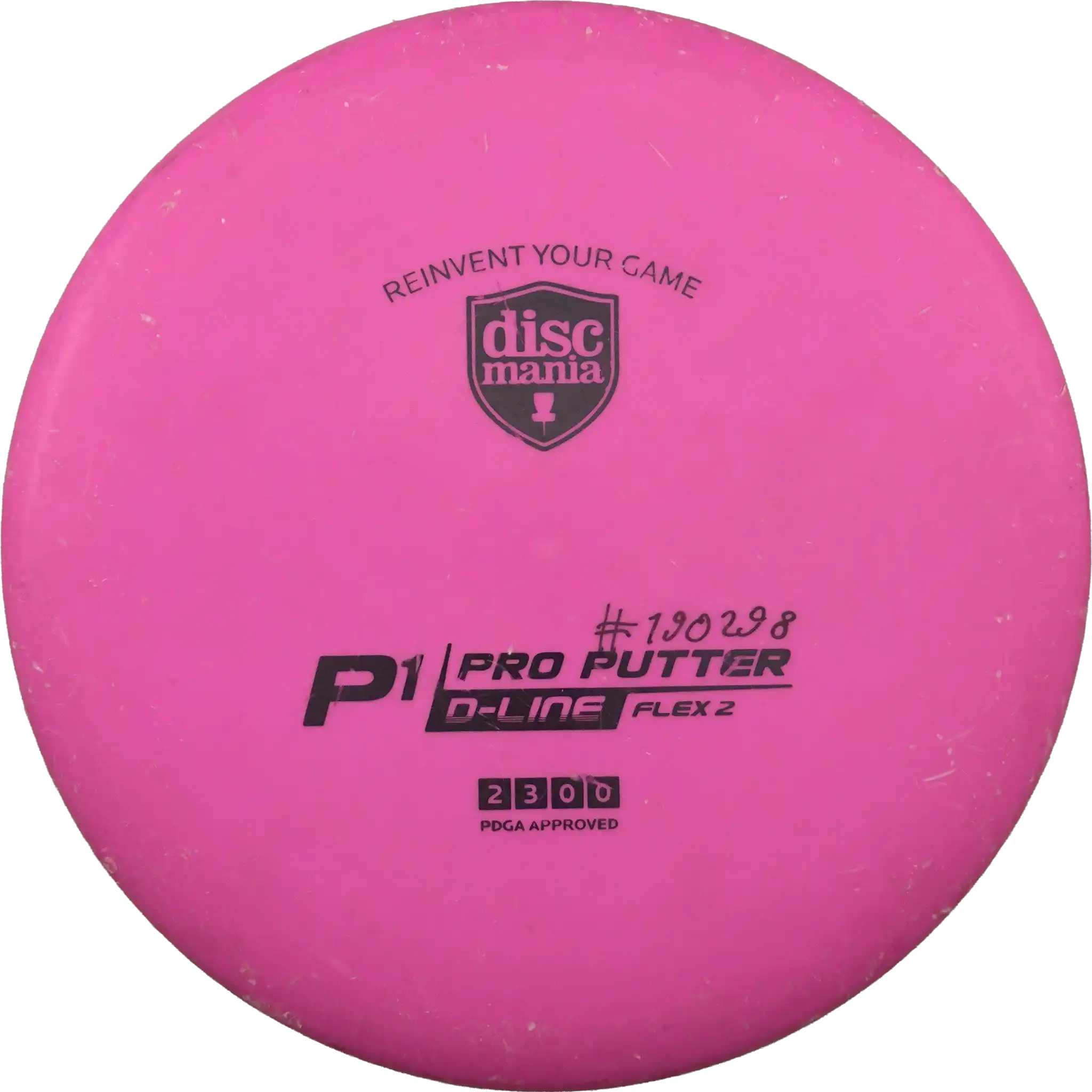 Flex 2 D-Line P1