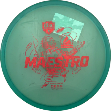 Active Premium Maestro