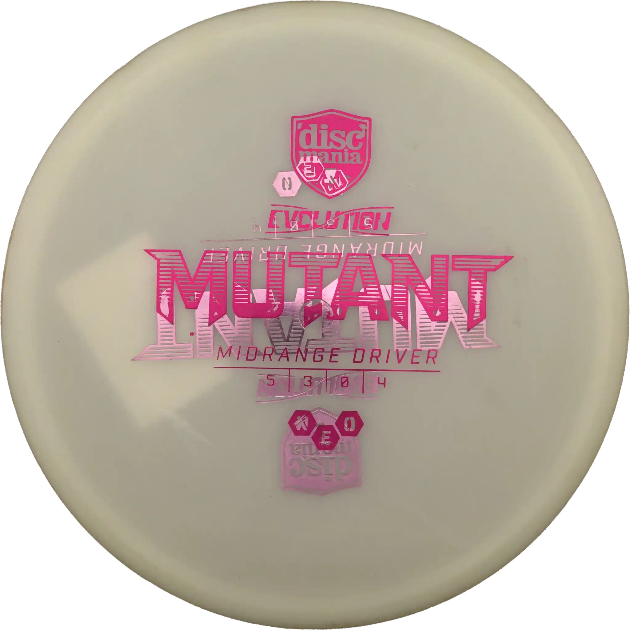 Neo Mutant - Misprint