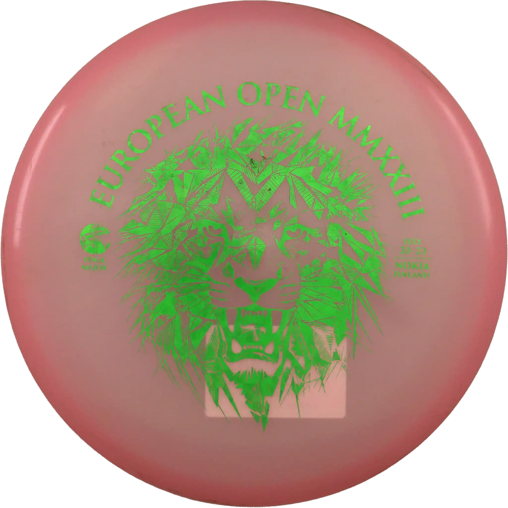 Color Glow C-Line P1 - European Open 2023