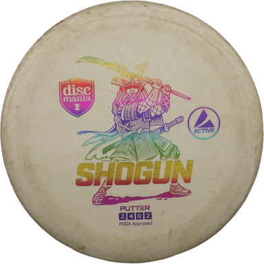 Active Shogun