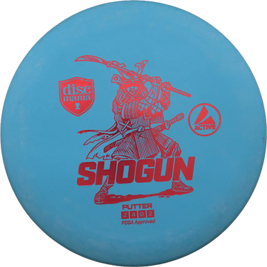 Active Shogun