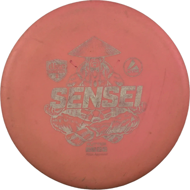 Active Sensei