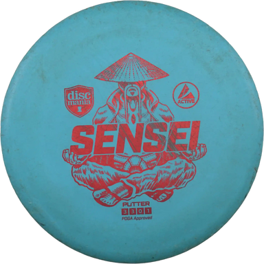 Active Sensei