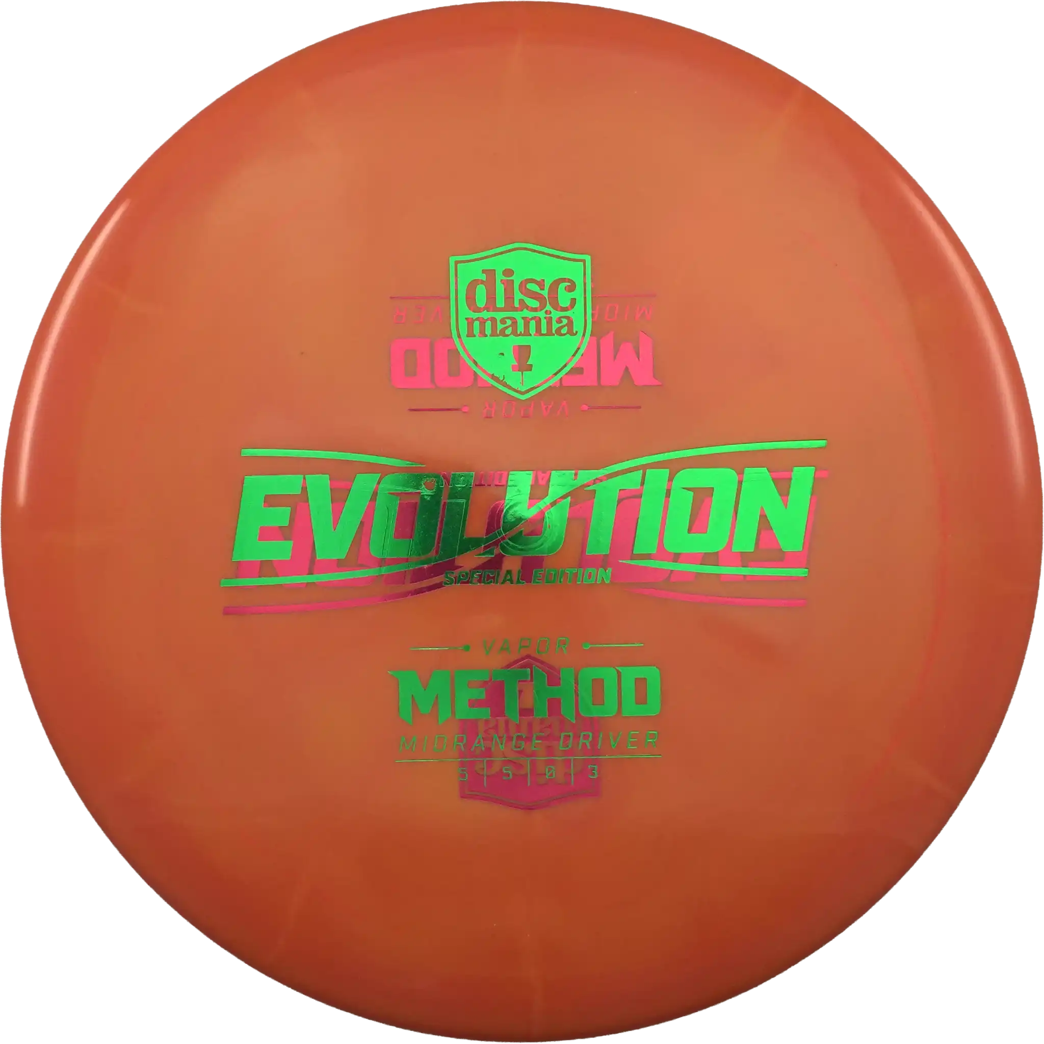Vapor Method - Special Edition - Misprint