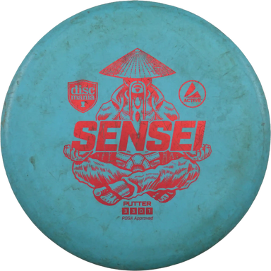Active Sensei