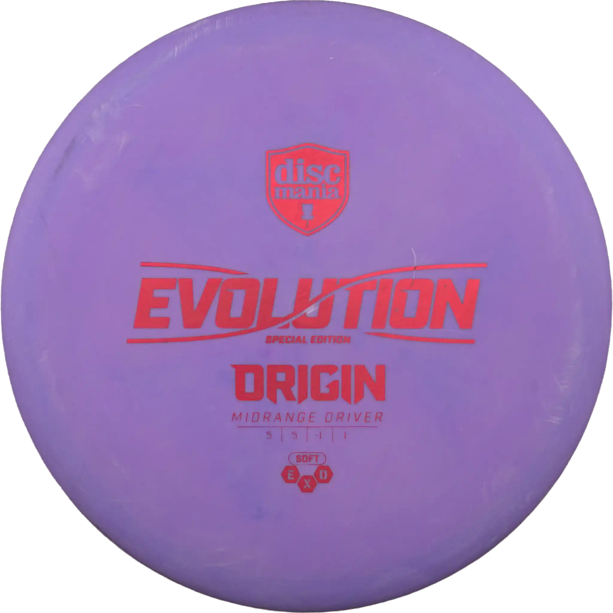 Soft Exo Origin - Special Edition