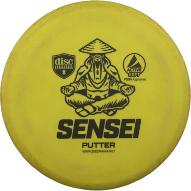 Active Soft Sensei