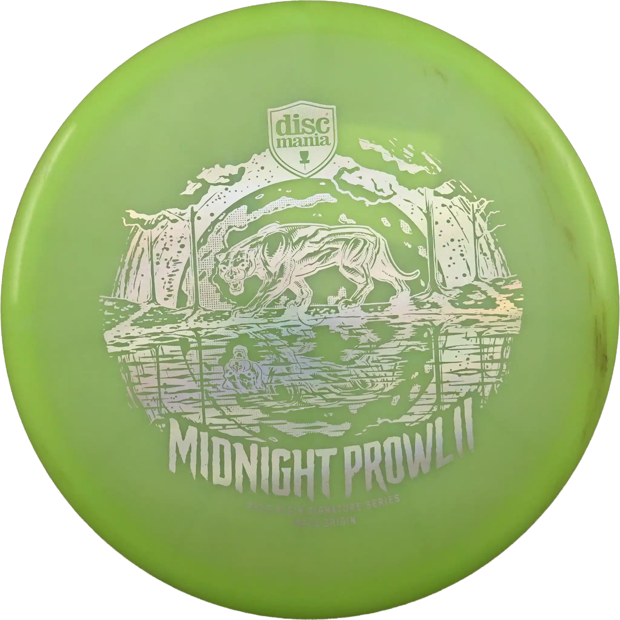 Meta Origin - Midnight Prowl 2 - Kyle Klein