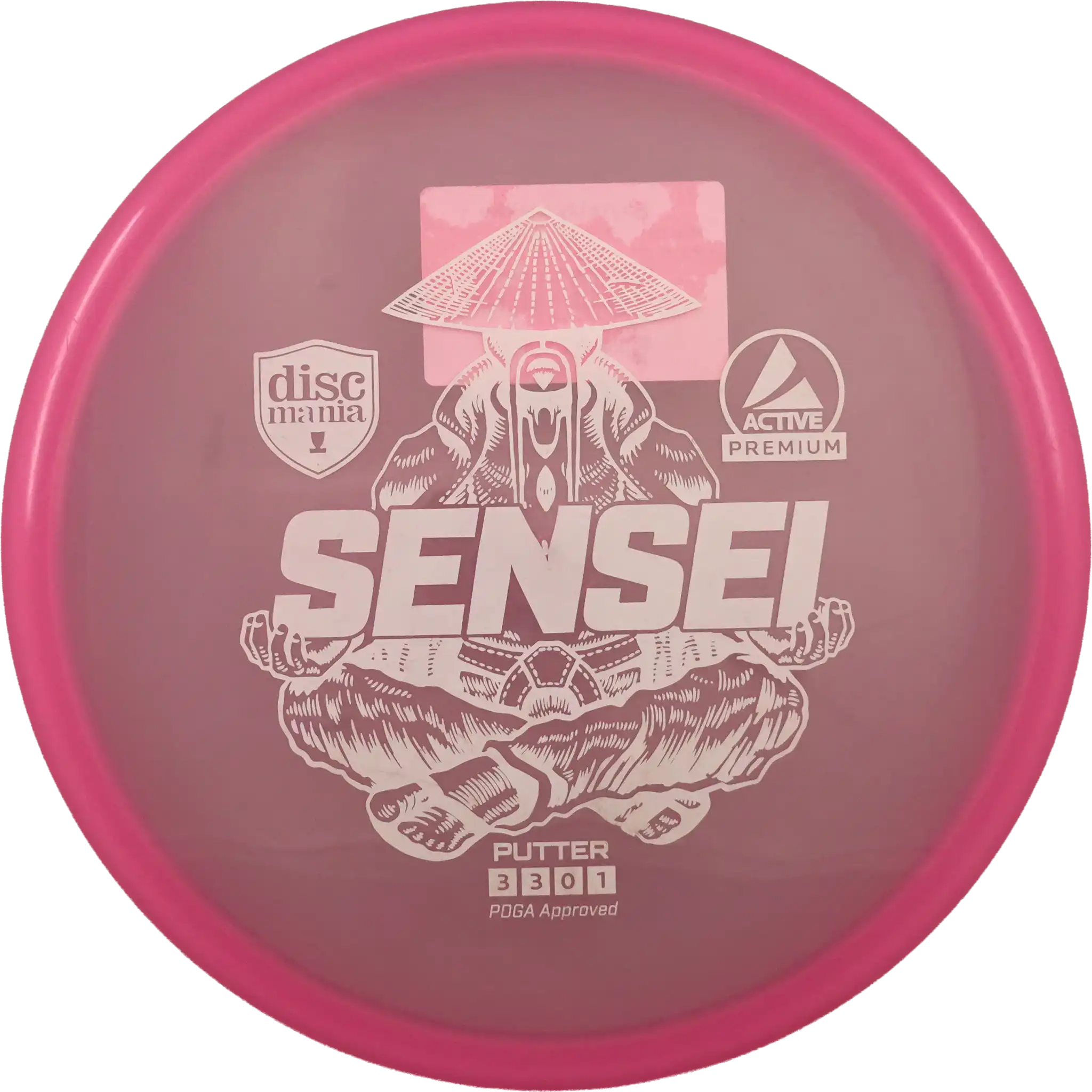 Active Premium Sensei