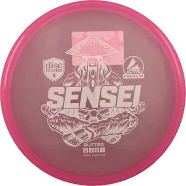 Active Premium Sensei