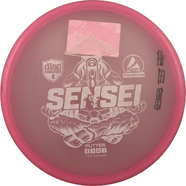 Active Premium Sensei