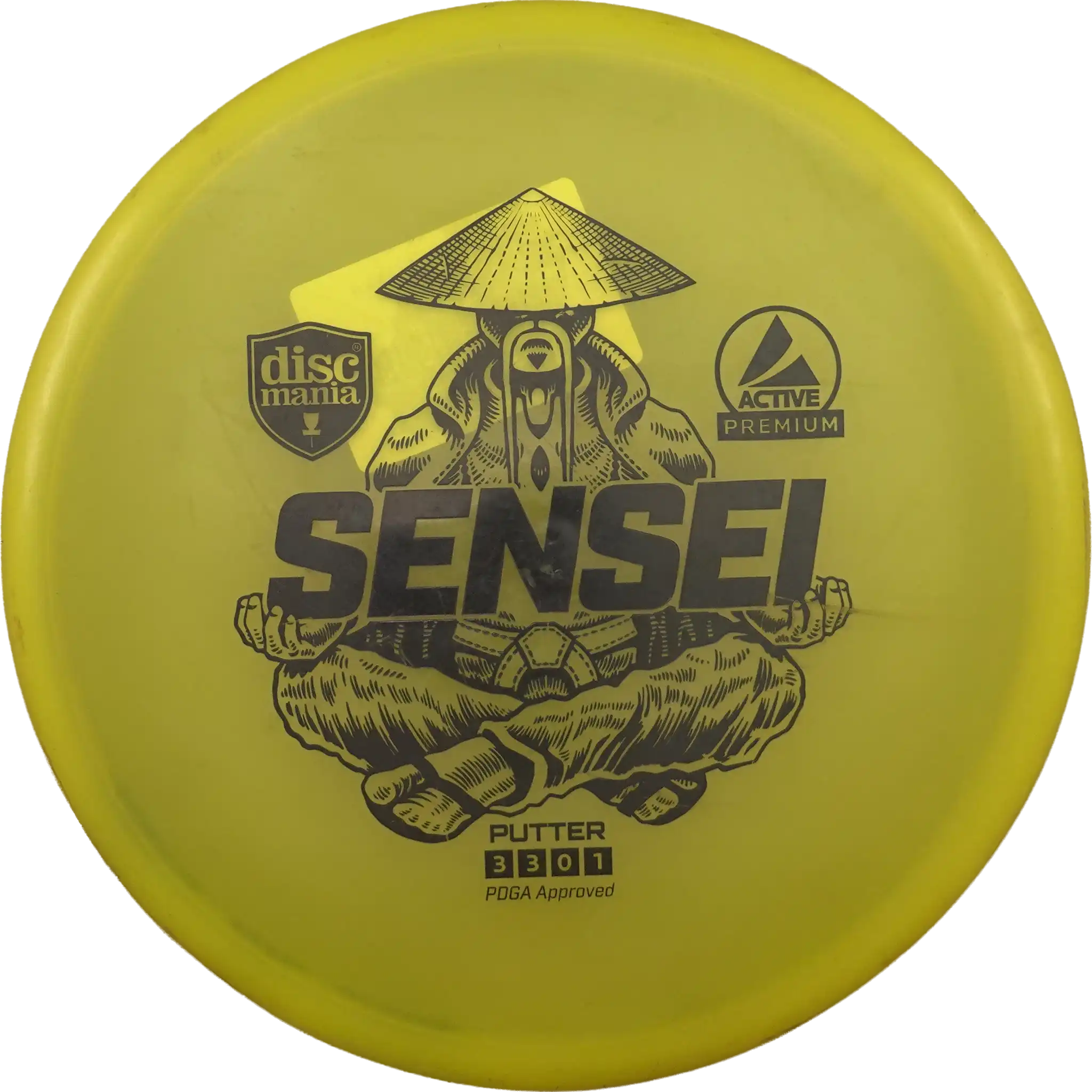Active Premium Sensei