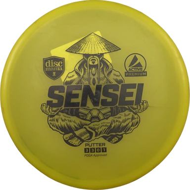 Active Premium Sensei