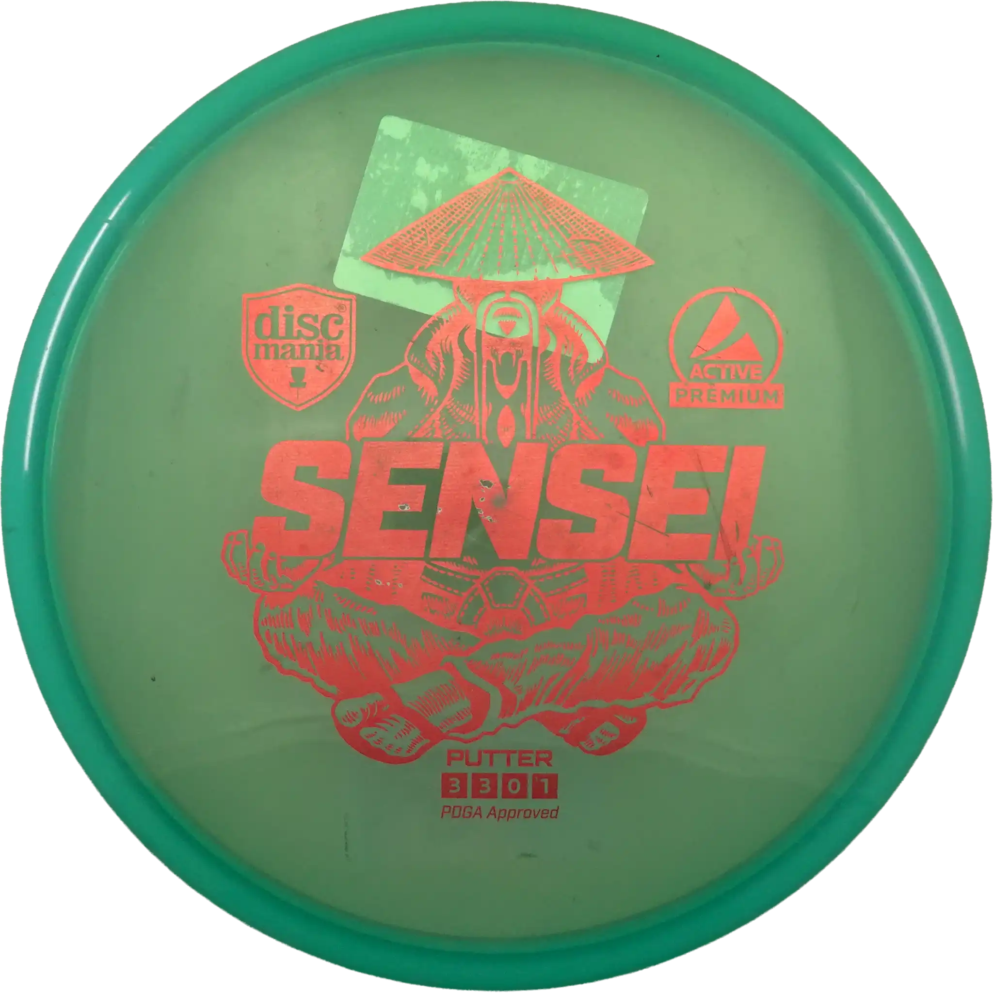 Active Premium Sensei