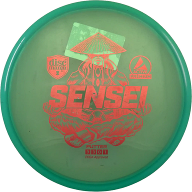 Active Premium Sensei