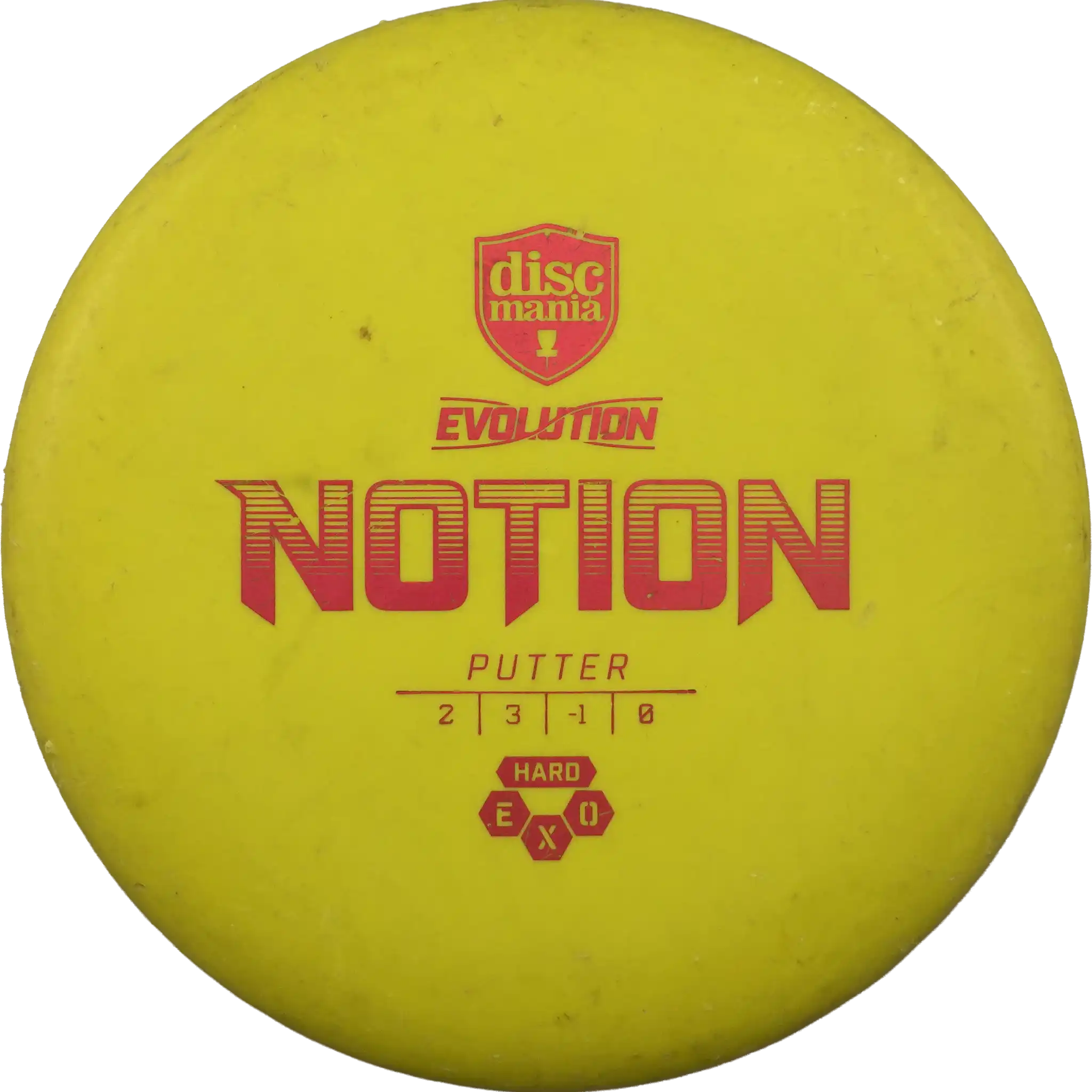 Hard Exo Notion